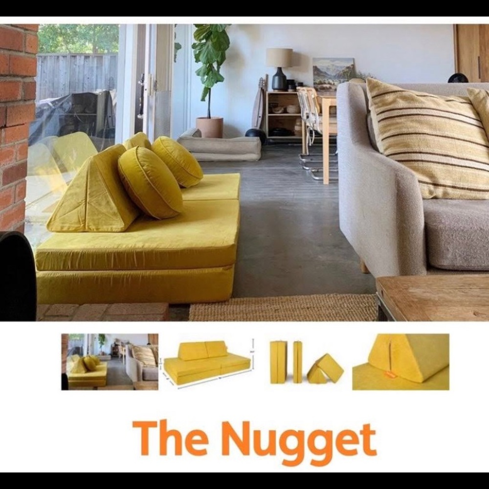 ISO NUGGET Comfort Couch